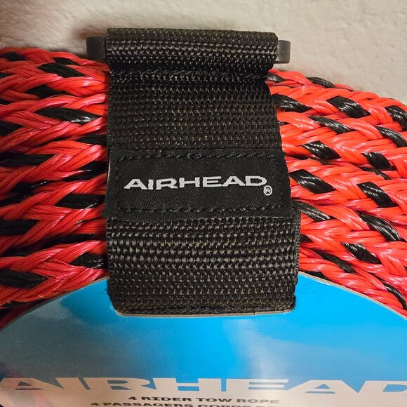 New NWT Airhead 4 Person Tow Rope Water Toy for Kids - Picture 7 of 8
